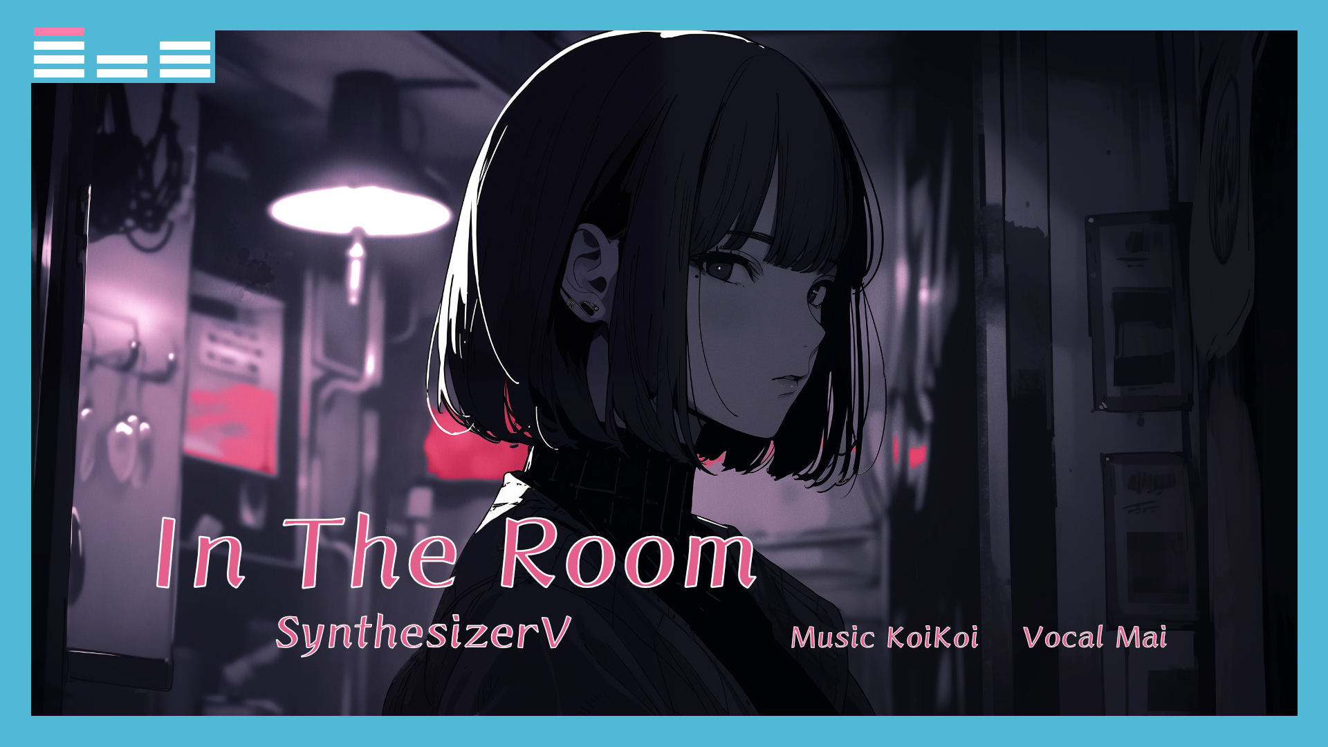 SynthesizerV Mai In The Roomサムネイル