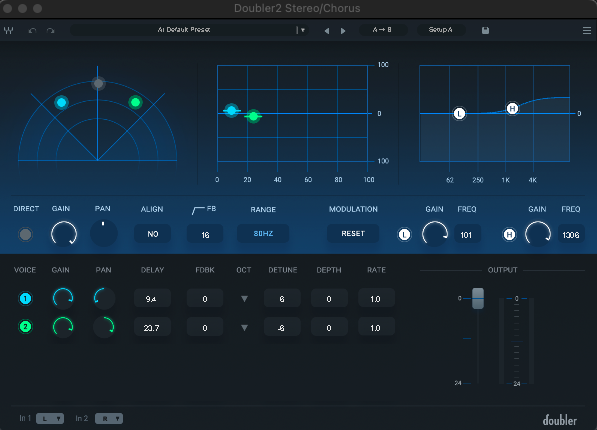 SynthesizerV「いつかあえたら」のChorus