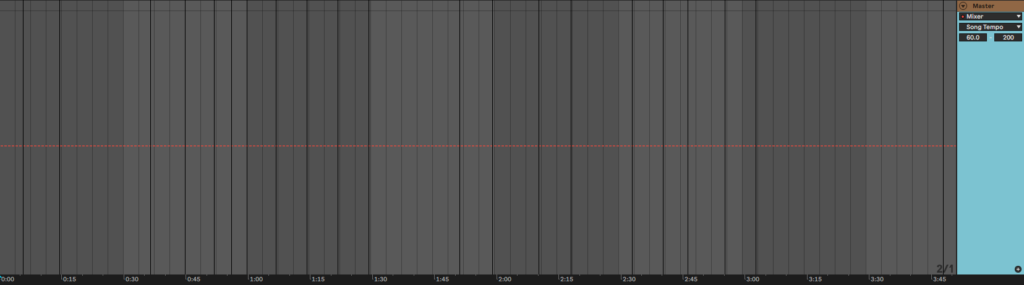 「いつかあえたら」のBPM